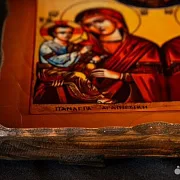 Богоматерь "Быстрослышащая и Быстроотвечающая" — необычный подарок — фотография 5