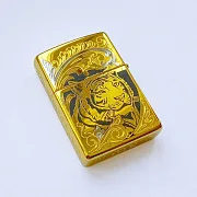 В подарок: Зажигалка Zippo "Тигр" № 4 — фотография 4