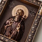 Икона Вадим Персидский — красивый подарок — фотография 5