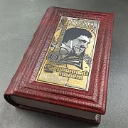 Подарочная книга Высоцкий "Прерванный полёт" — фотография 2