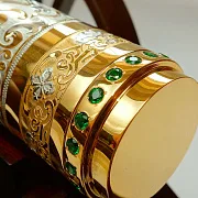 Набор стопок "Пушка". Златоуст — красивый подарок — фотография 8