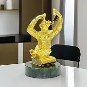 Сувенир «Веяние моды» — оригинальный подарок — фотография 1