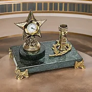 Часы «Фронтовые с п/п» — красивый подарок — фотография 1