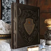 Настольная книга охотника — книга для мужчины в подарок — фотография 1