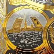 Книга "1000 лучших мест России" — историческое издание — необычный подарок — фотография 2