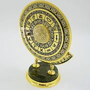 В подарок: Часы «Календарь» №2 Златоуст — фотография 4