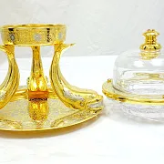 Икорница "Киты". Златоуст — оригинальный подарок — фотография 5