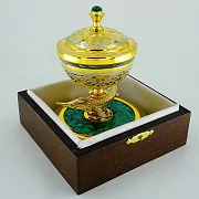 Икорница "Царский осетр"№2 — красивый подарок — фотография 4