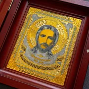 Складень "Православный". Златоуст — красивый подарок — фотография 6