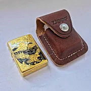 Оригинальная зажигалка Zippo "Сокол" — необычный подарок — фотография 4