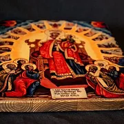 Редкая икона Богородицы "Звезда Пресветлая" Балахн — необычный подарок — фотография 3