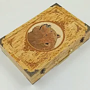 Ручная работа: Набор для чистки оружия. Медведь — фотография 2