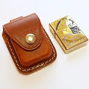 Зажигалка Zippo с гравировкой "Пантера" №2 — красивый подарок — фотография 3