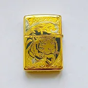 В подарок: Зажигалка Zippo "Тигр" № 4 — фотография 2