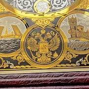Книга "1000 лучших мест России" — историческое издание — необычный подарок — фотография 6