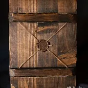Икона Спиридона Тримифунтского. Дерево — красивый подарок — фотография 2