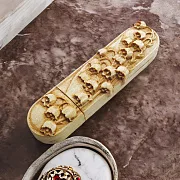 Деревянная флешка «Колокольчики» — красивый подарок — фотография 1