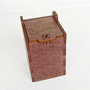 Фигурка «Крысеныш с сыром» из бронзы — оригинальный подарок — фотография 2