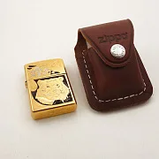 Оригинальная зажигалка Zippo "Тигр" № 7 — необычный подарок — фотография 4