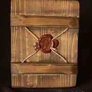 Подарочная колыбельная икона Божией матери. Перуанская — фотография 2