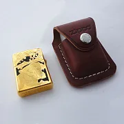 В подарок: Сувенирная зажигалка Zippo "Тигр" №5 — фотография 2