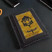 Подарочный ежедневник руководителя большой "Гербовый" — фотография 1