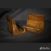 На память: Икона: Святой Николай Чудотворец +подставка — фотография 8