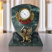 Часы «Щит ВВ МВД РФ» с грифоном в подарок — фотография 1