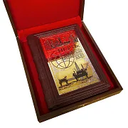 На память: Книга "Всемирная история полиции" — историческое издание — фотография 2