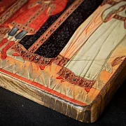 Икона Царской семьи Романовых — красивый подарок — фотография 7