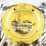 В подарок: Винный набор "Купола". Златоуст — фотография 2