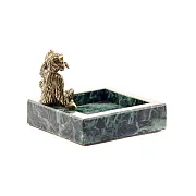 Пепельница "Кот Бегемот" — оригинальный подарок — фотография 3