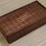 На память: Закладка для книг «Сова» с золочением — фотография 6