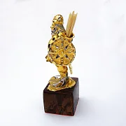 На память: Подставка для зубочисток "Викинг" — фотография 3
