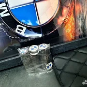 Нарды под стеклом «BMW» в подарок — фотография 9