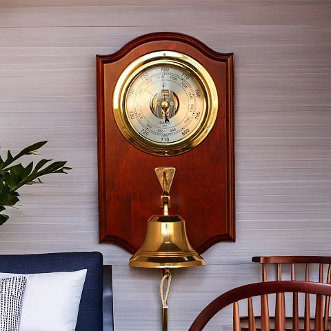 Метеостанция с рындой «М-40» — оригинальный подарок