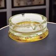 Пепельница для мужчины. Златоуст — необычный подарок — фотография 1
