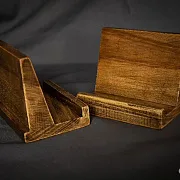 Икона "Христос Вседержитель" + подставка — красивый подарок — фотография 4