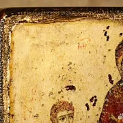 Икона Божией матери Свенская (Печерская) — красивый подарок — фотография 3
