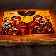 Богоматерь "Быстрослышащая и Быстроотвечающая" — необычный подарок — фотография 3