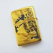 В подарок: Сувенирная зажигалка Zippo "Тигр" №5 — фотография 3