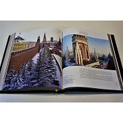 Московский Кремль — книга — необычный подарок — фотография 5